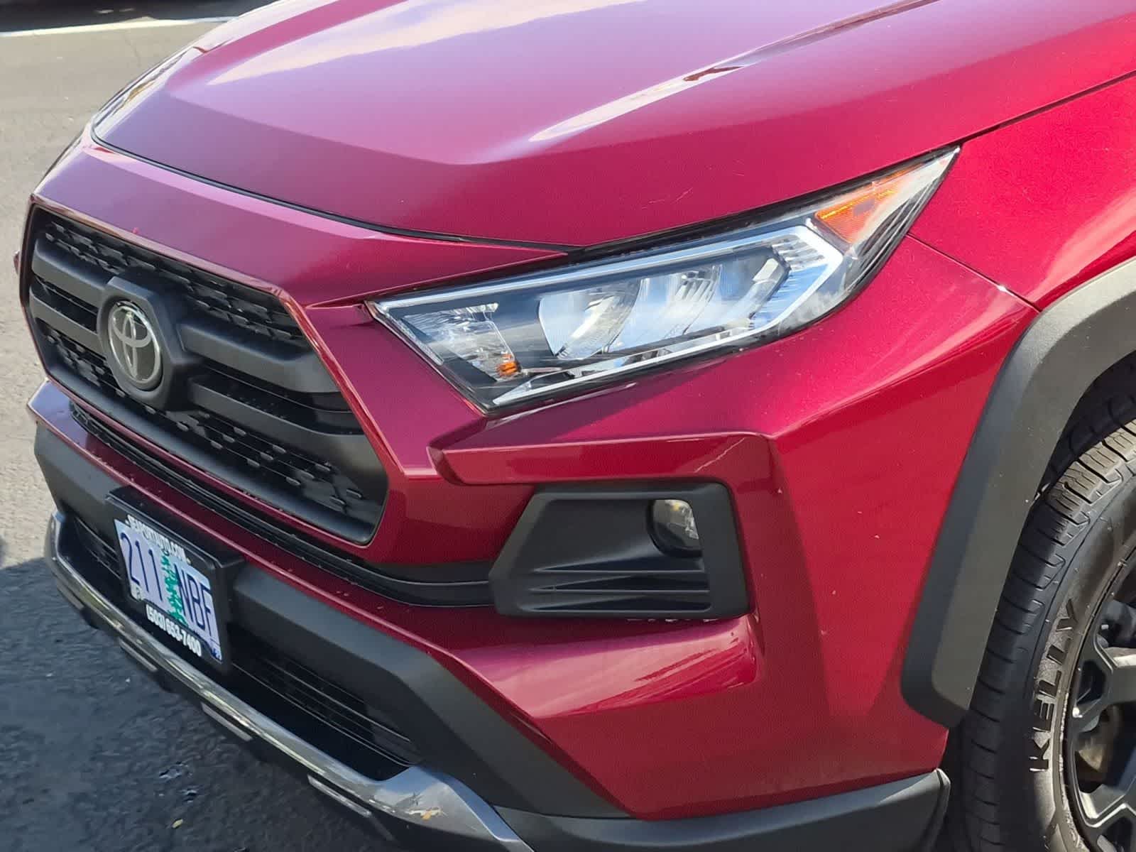 2020 Toyota RAV4 TRD Off Road