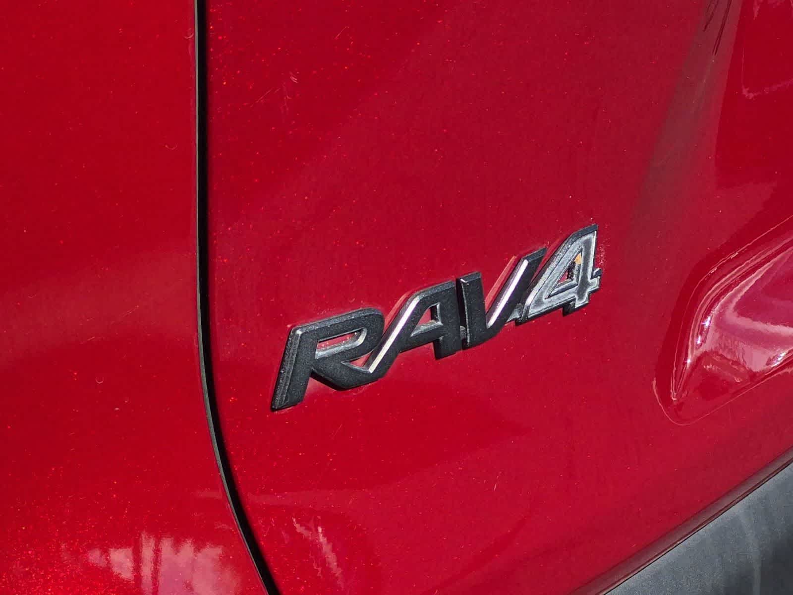 2020 Toyota RAV4 TRD Off Road
