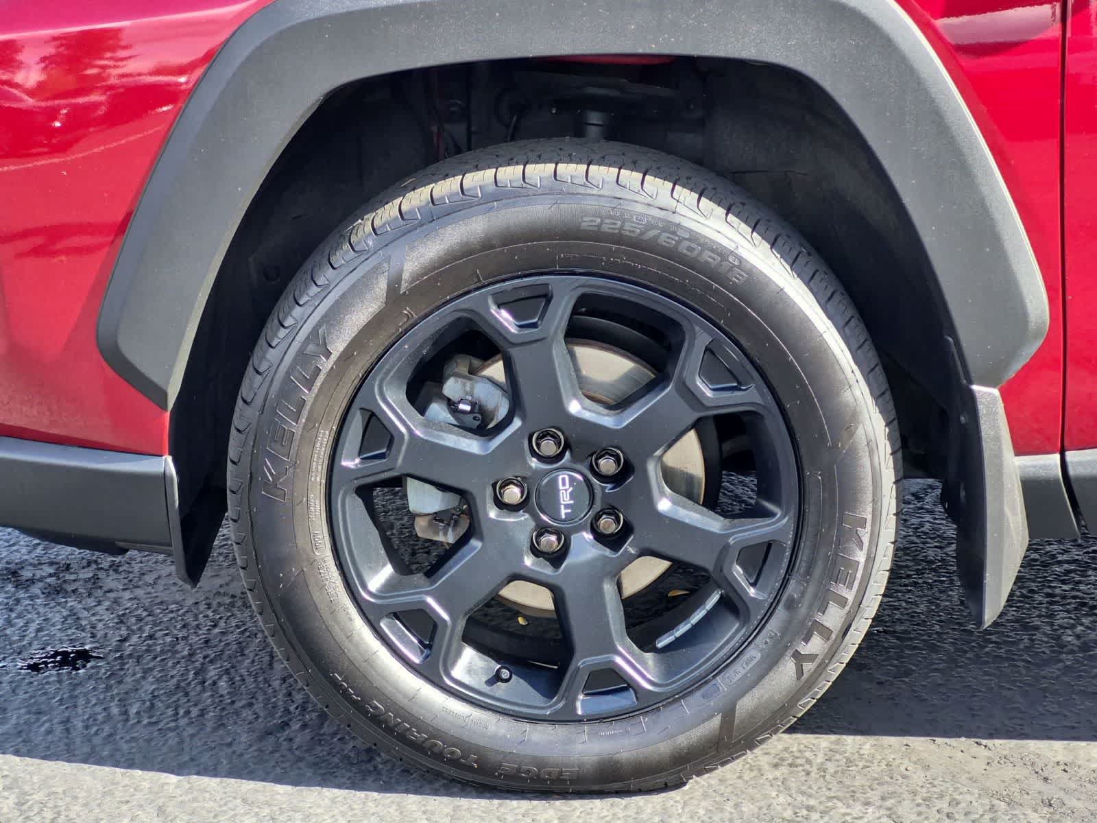 2020 Toyota RAV4 TRD Off Road