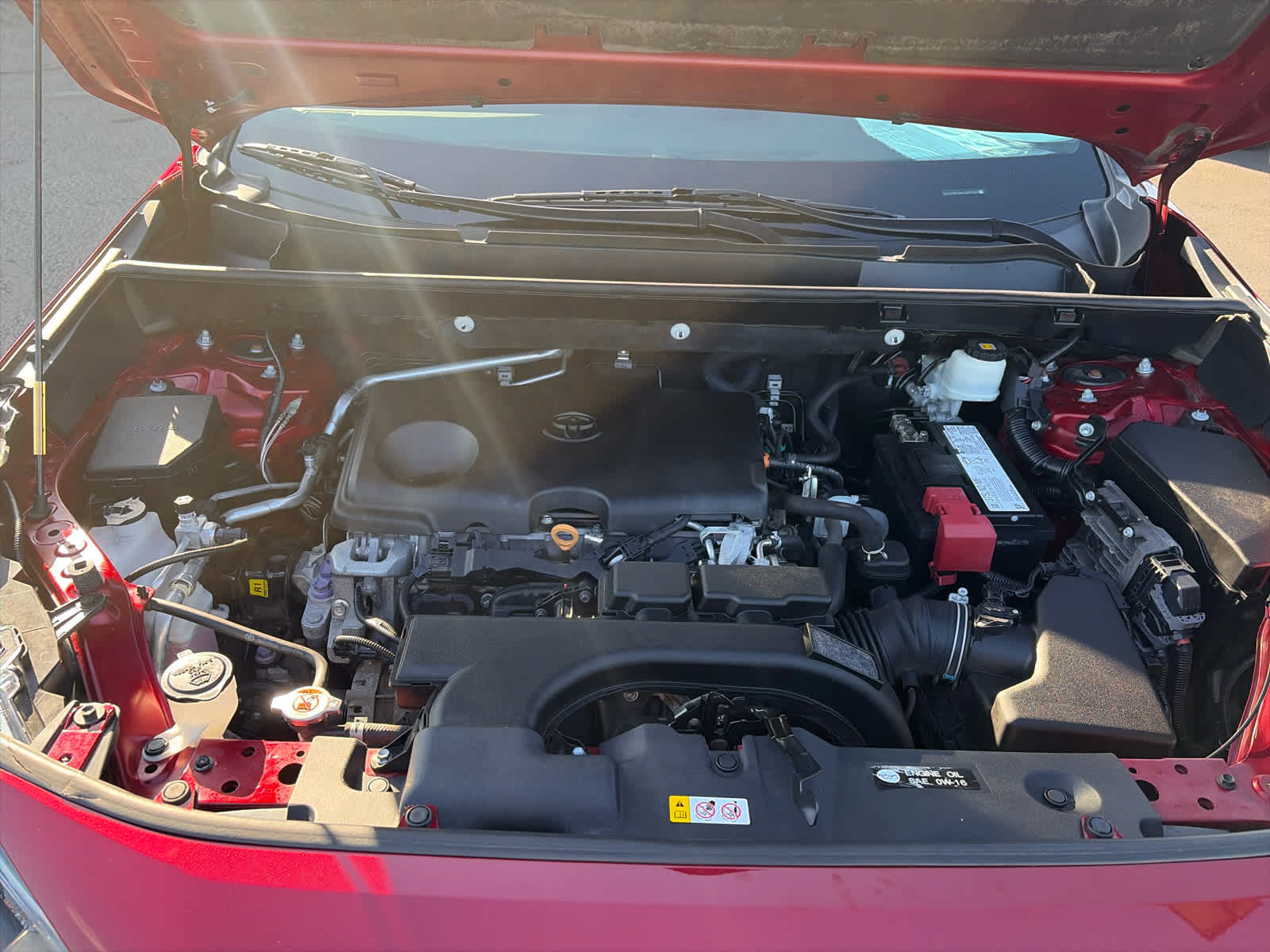 2020 Toyota RAV4 TRD Off Road