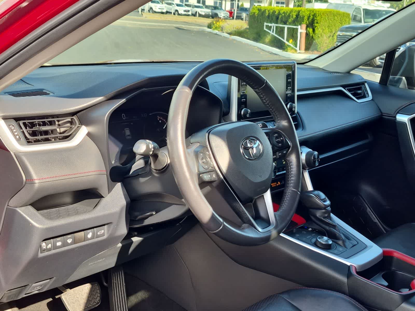 2020 Toyota RAV4 TRD Off Road