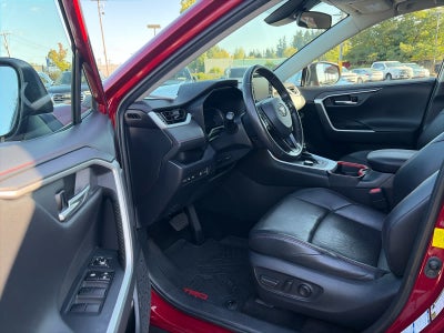 2020 Toyota RAV4 TRD Off Road