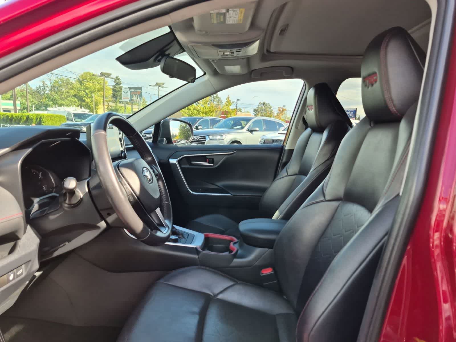 2020 Toyota RAV4 TRD Off Road
