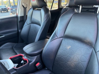 2020 Toyota RAV4 TRD Off Road