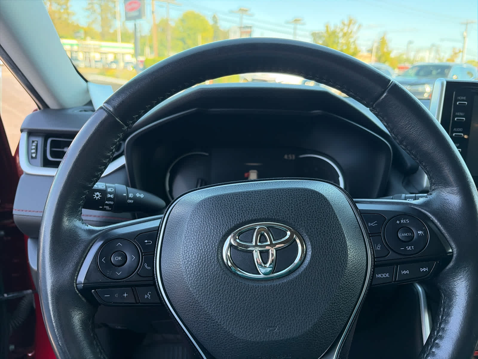 2020 Toyota RAV4 TRD Off Road