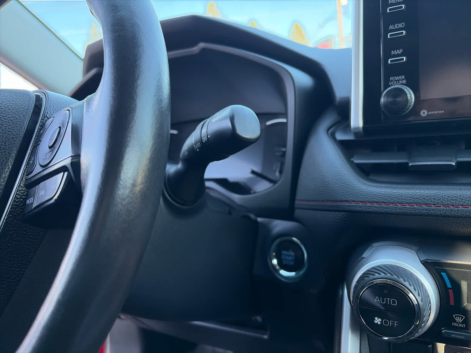 2020 Toyota RAV4 TRD Off Road