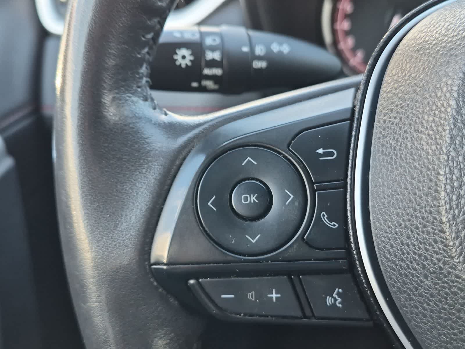 2020 Toyota RAV4 TRD Off Road