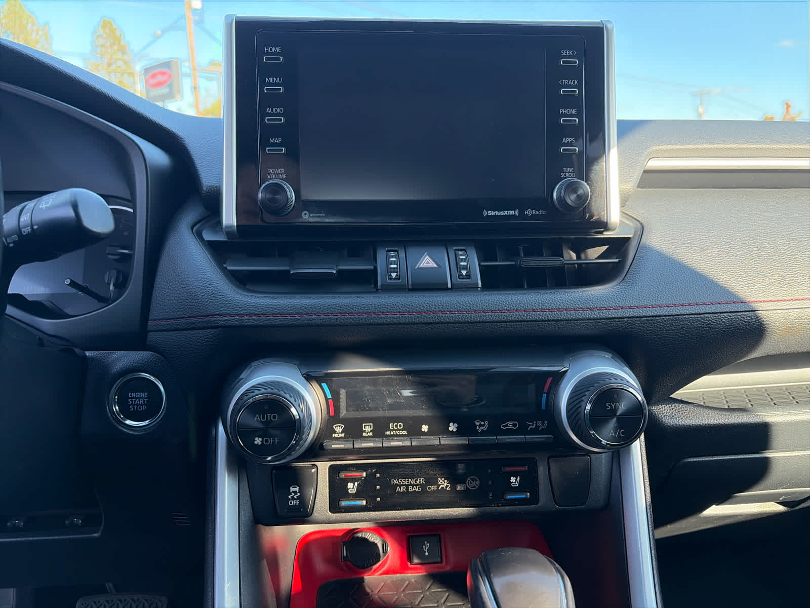 2020 Toyota RAV4 TRD Off Road
