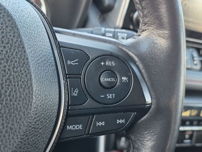 2020 Toyota RAV4 TRD Off Road