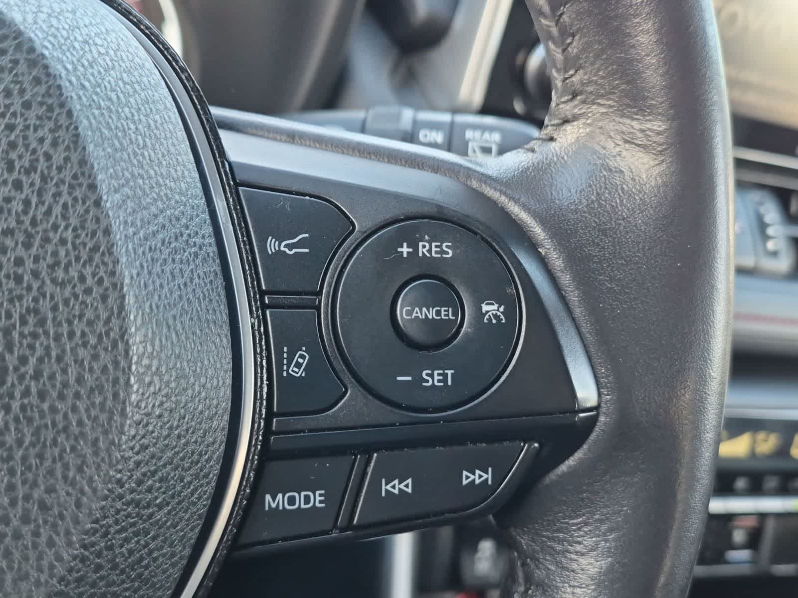 2020 Toyota RAV4 TRD Off Road