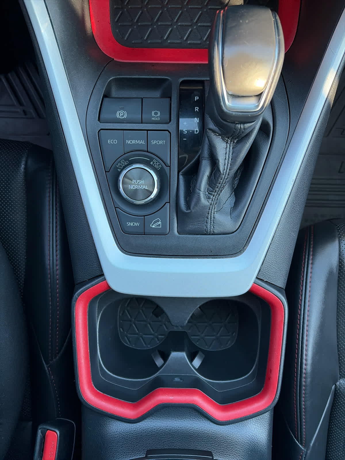 2020 Toyota RAV4 TRD Off Road