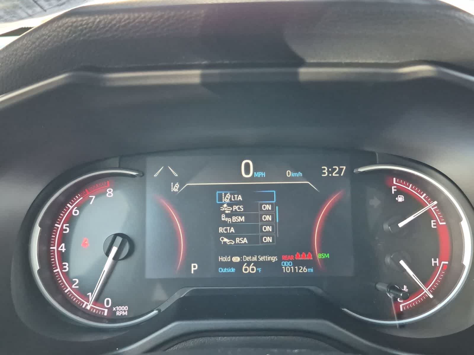 2020 Toyota RAV4 TRD Off Road