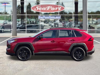 2020 Toyota RAV4 TRD Off Road