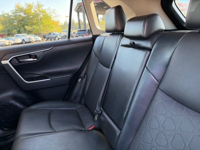 2020 Toyota RAV4 TRD Off Road