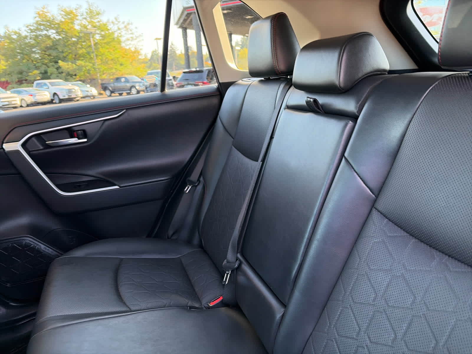 2020 Toyota RAV4 TRD Off Road