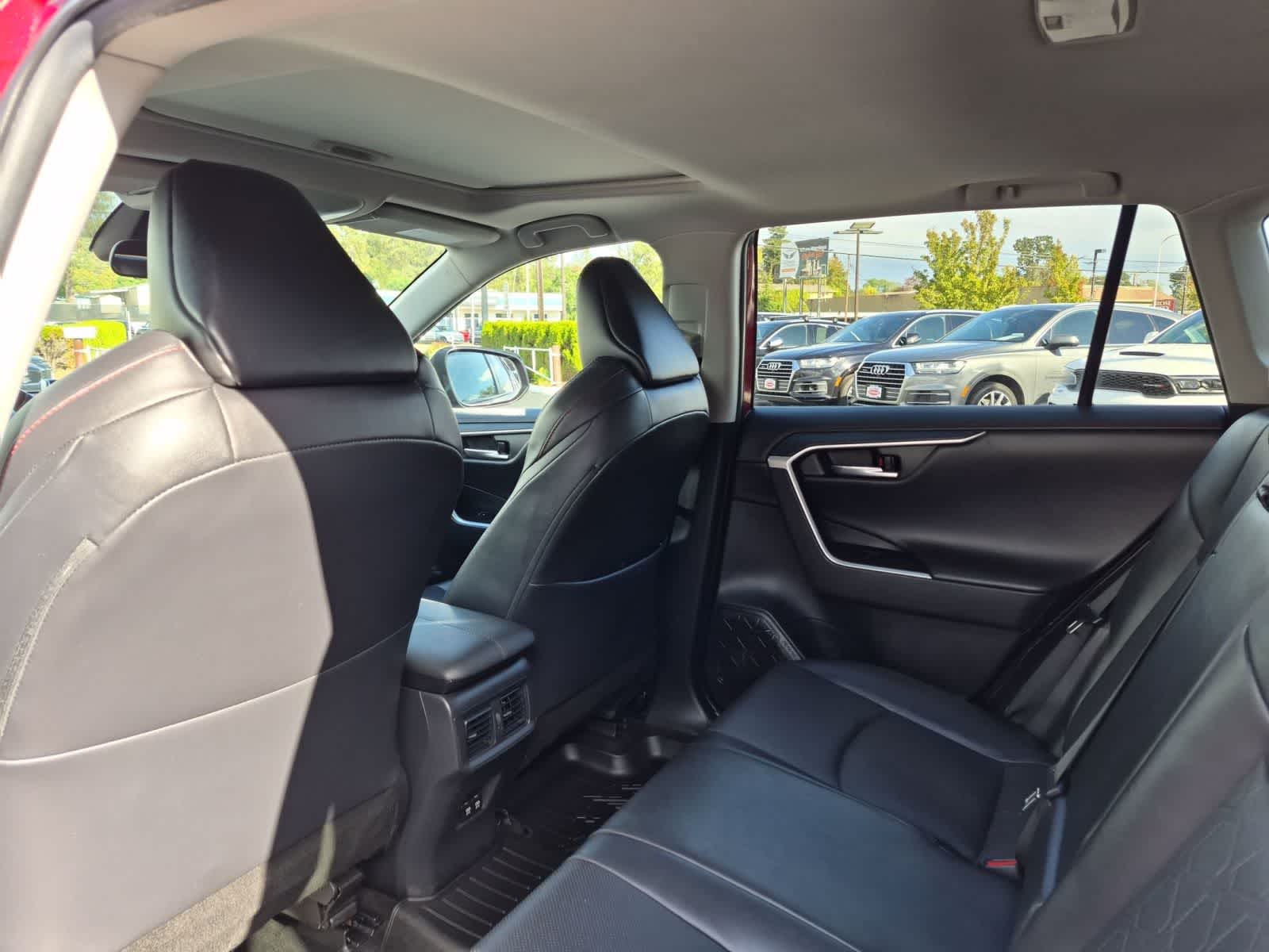 2020 Toyota RAV4 TRD Off Road