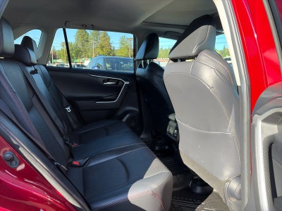 2020 Toyota RAV4 TRD Off Road