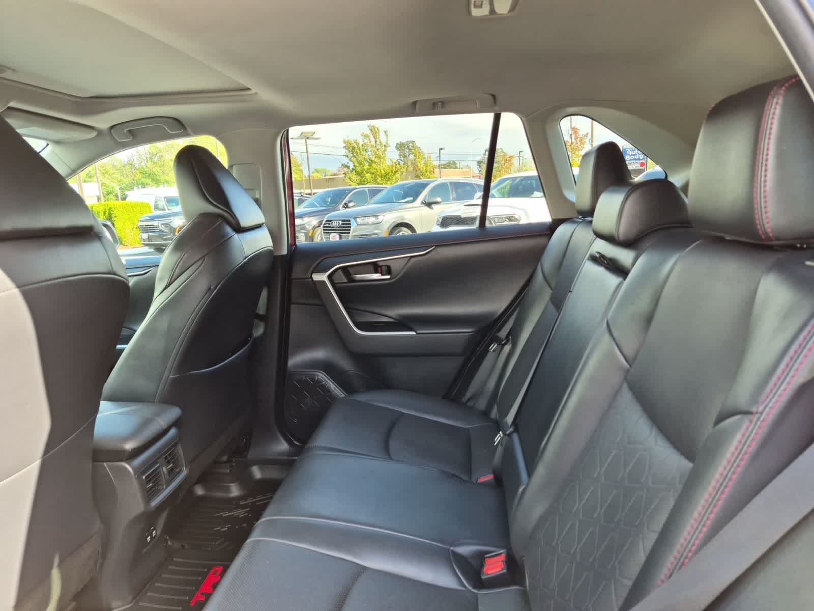 2020 Toyota RAV4 TRD Off Road