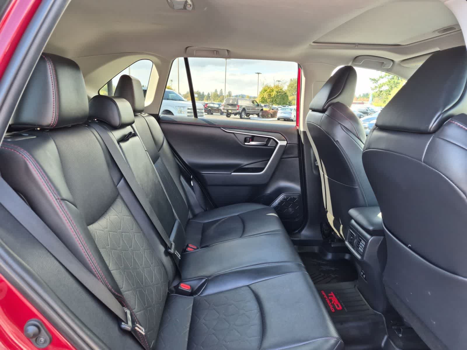 2020 Toyota RAV4 TRD Off Road