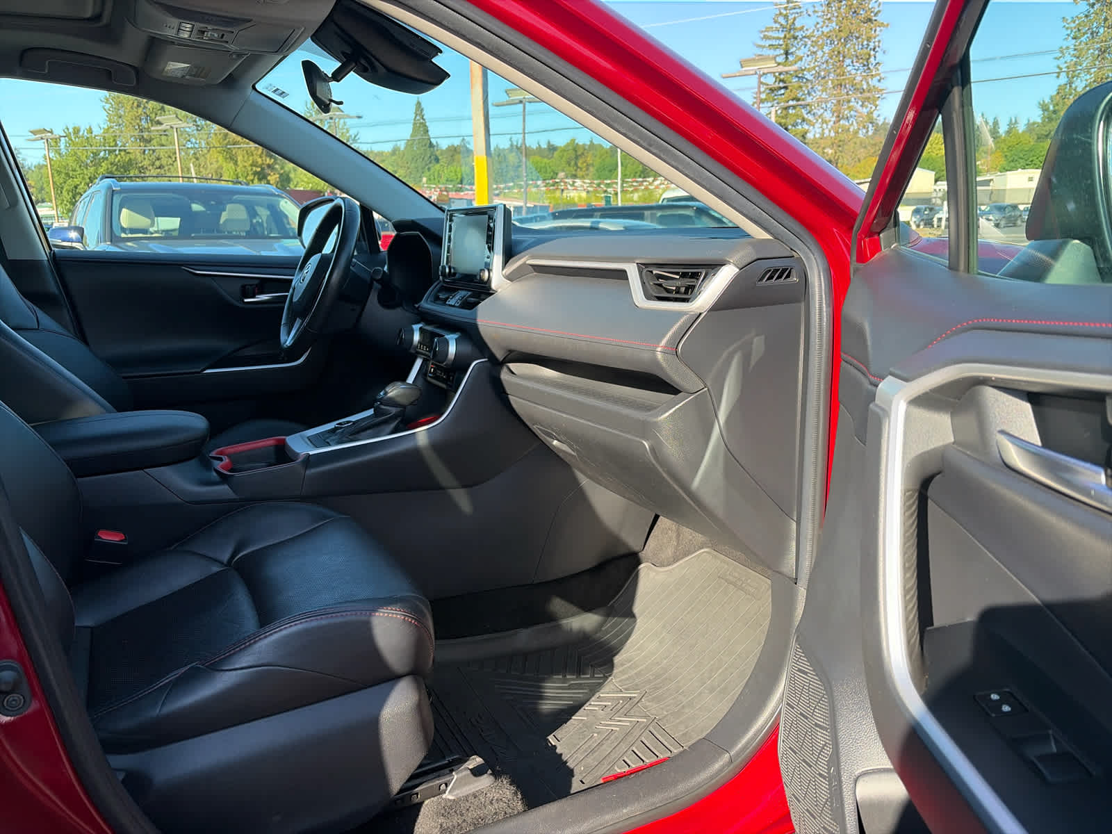 2020 Toyota RAV4 TRD Off Road