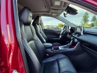2020 Toyota RAV4 TRD Off Road