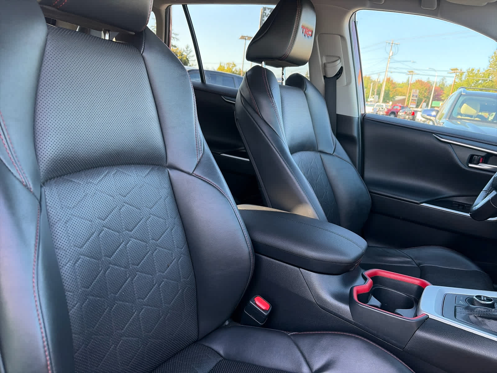 2020 Toyota RAV4 TRD Off Road