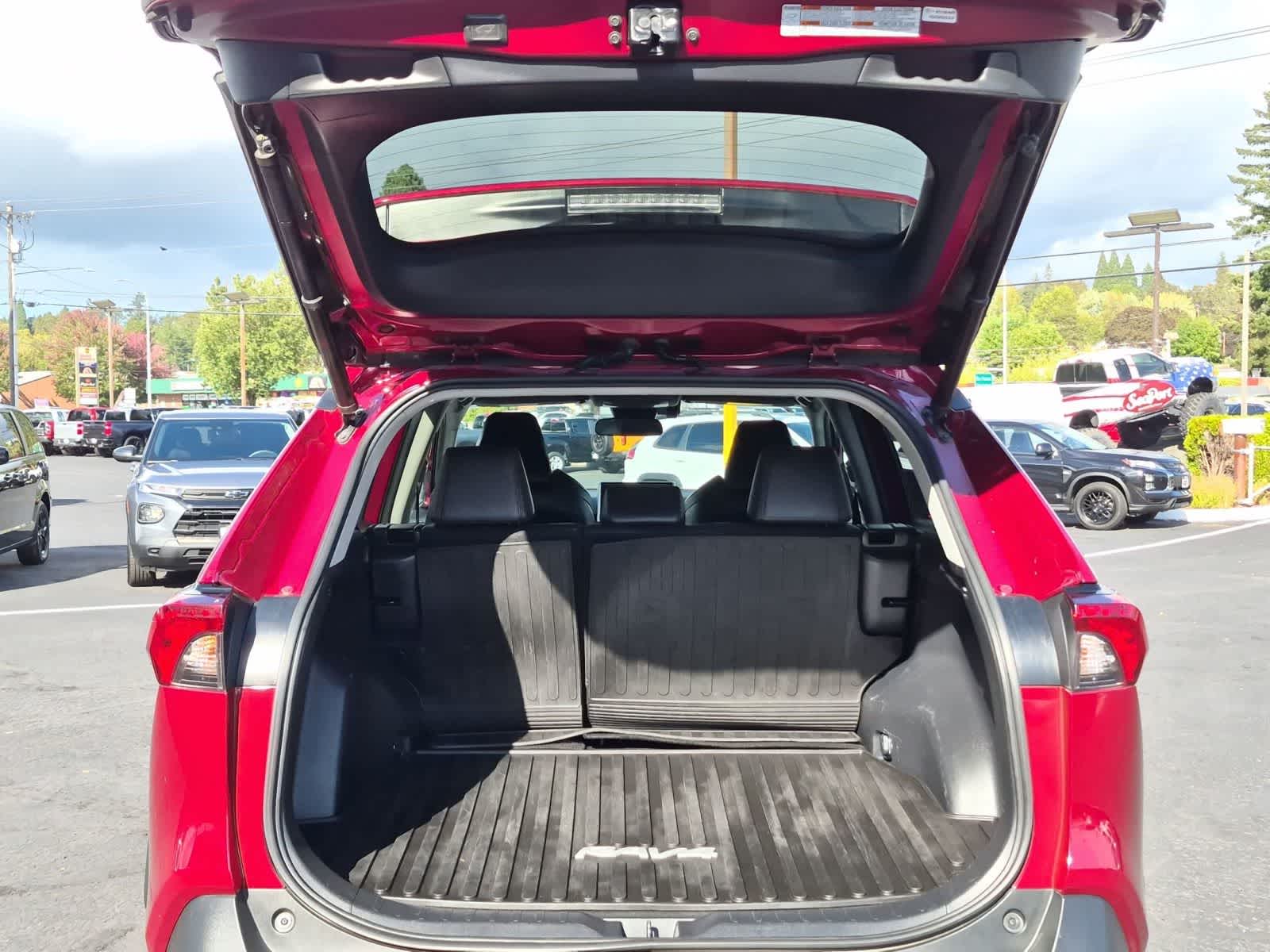 2020 Toyota RAV4 TRD Off Road