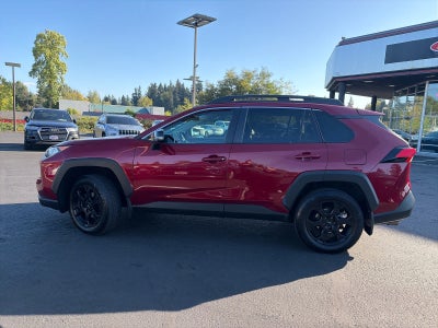 2020 Toyota RAV4 TRD Off Road