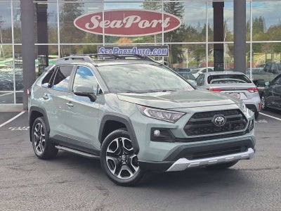 2019 Toyota RAV4 Adventure