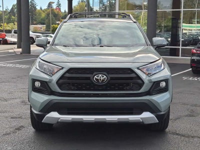 2019 Toyota RAV4 Adventure
