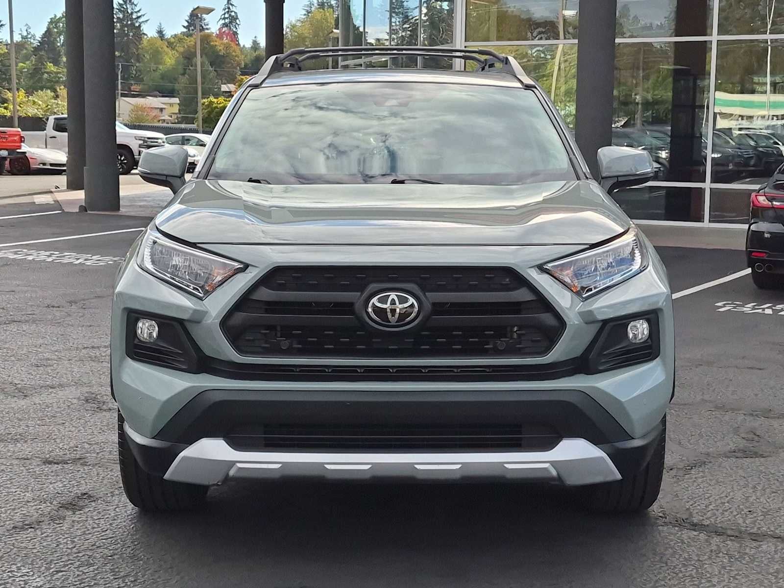 2019 Toyota RAV4 Adventure