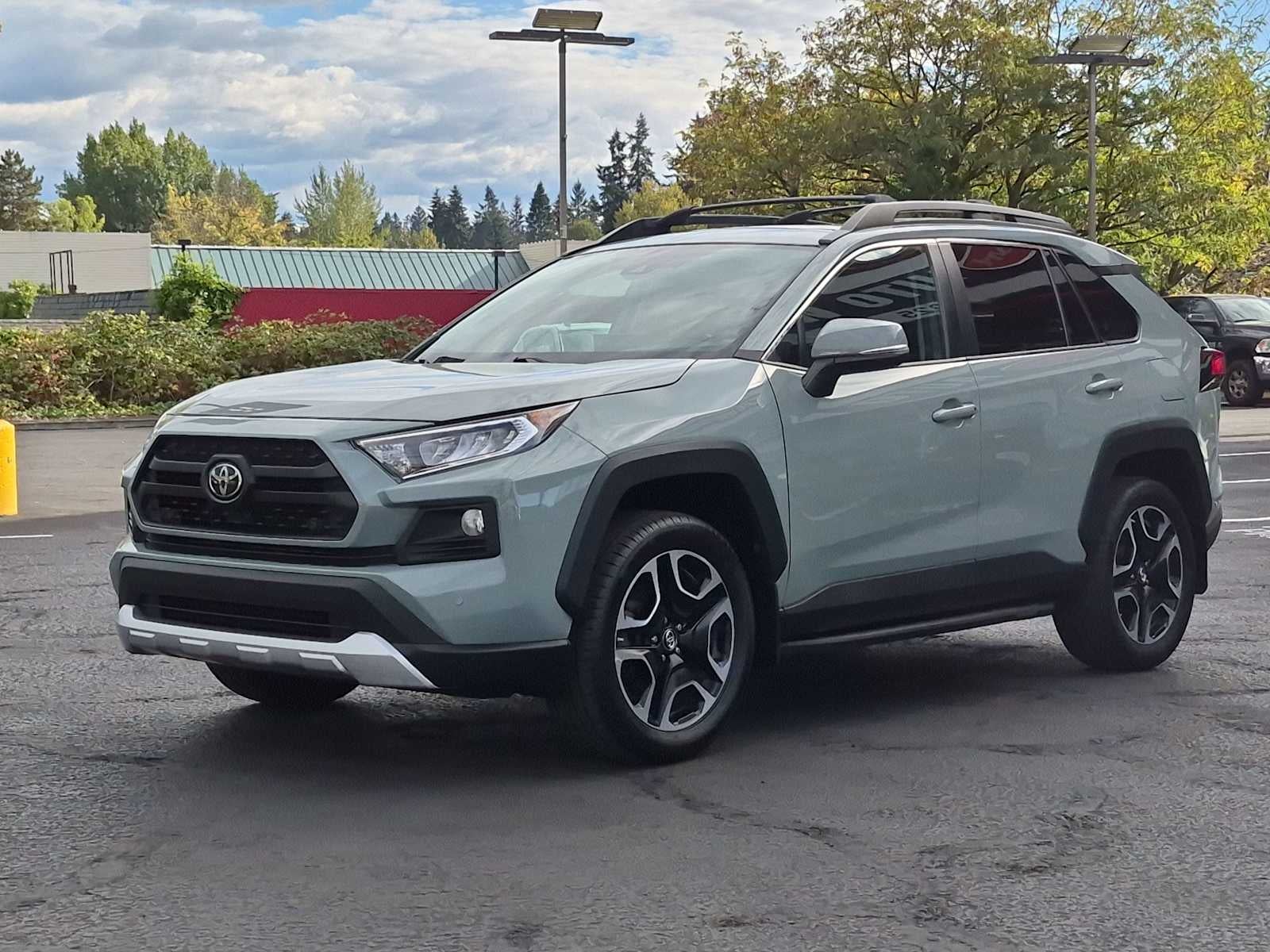 2019 Toyota RAV4 Adventure