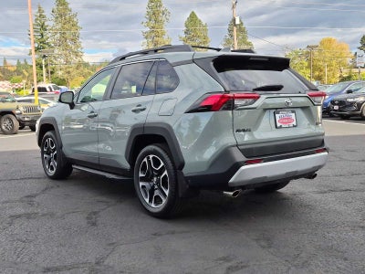 2019 Toyota RAV4 Adventure