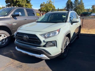 2019 Toyota RAV4 Adventure