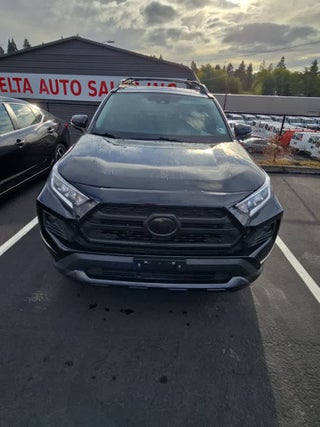 2021 Toyota RAV4 TRD Off Road