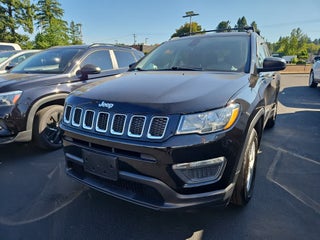 2017 Jeep Compass Sport