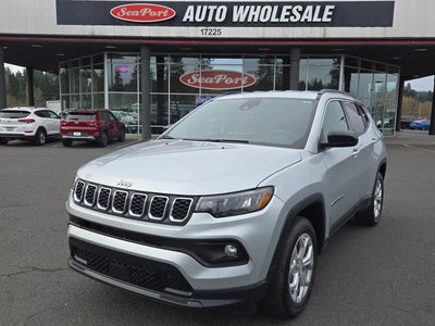 2024 Jeep Compass Latitude