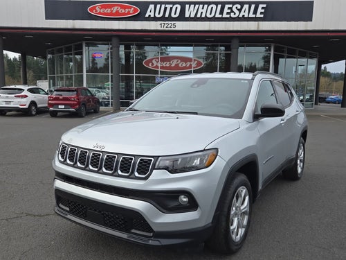 2024 Jeep Compass Latitude
