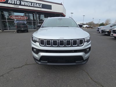 2024 Jeep Compass Latitude