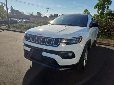 2024 Jeep Compass Latitude