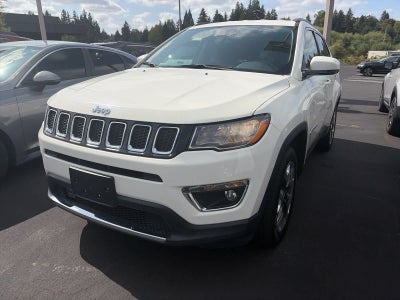 2021 Jeep Compass Limited