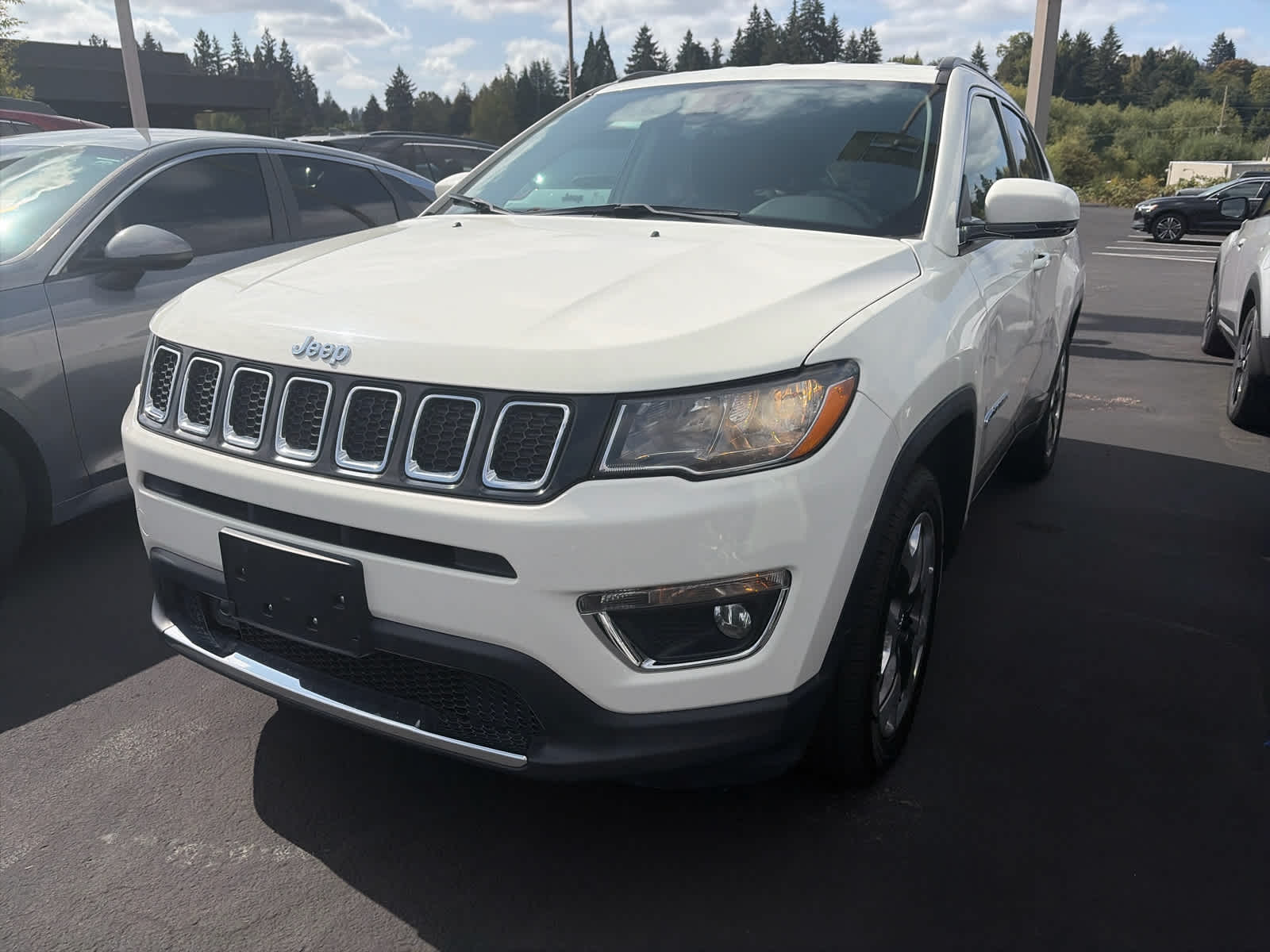 2021 Jeep Compass Limited