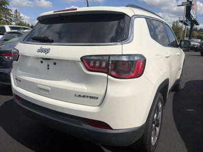 2021 Jeep Compass Limited
