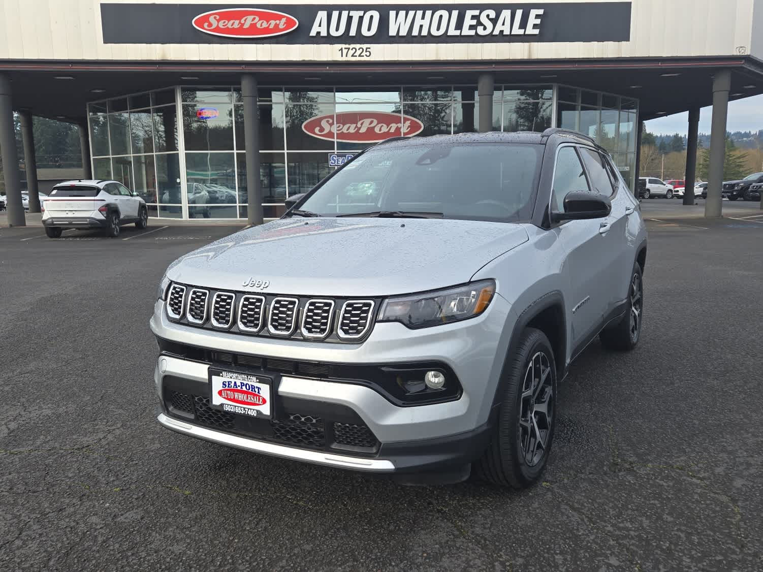 2025 Jeep Compass Limited