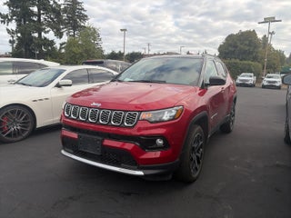 2025 Jeep Compass Limited
