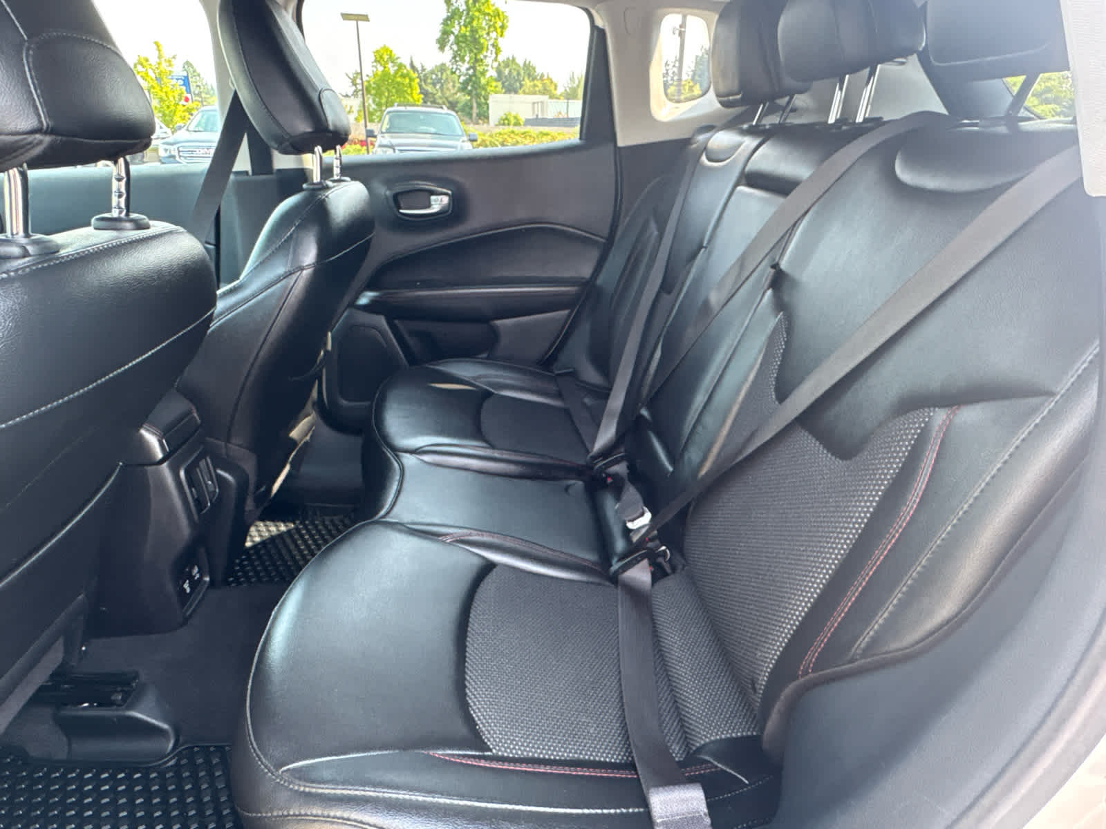 2020 Jeep Compass Trailhawk