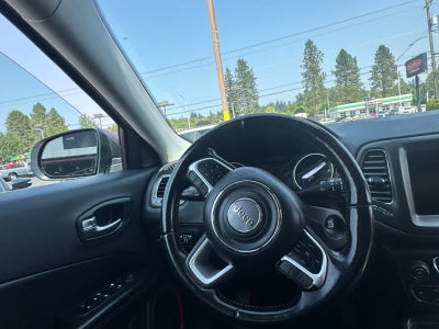 2020 Jeep Compass Trailhawk
