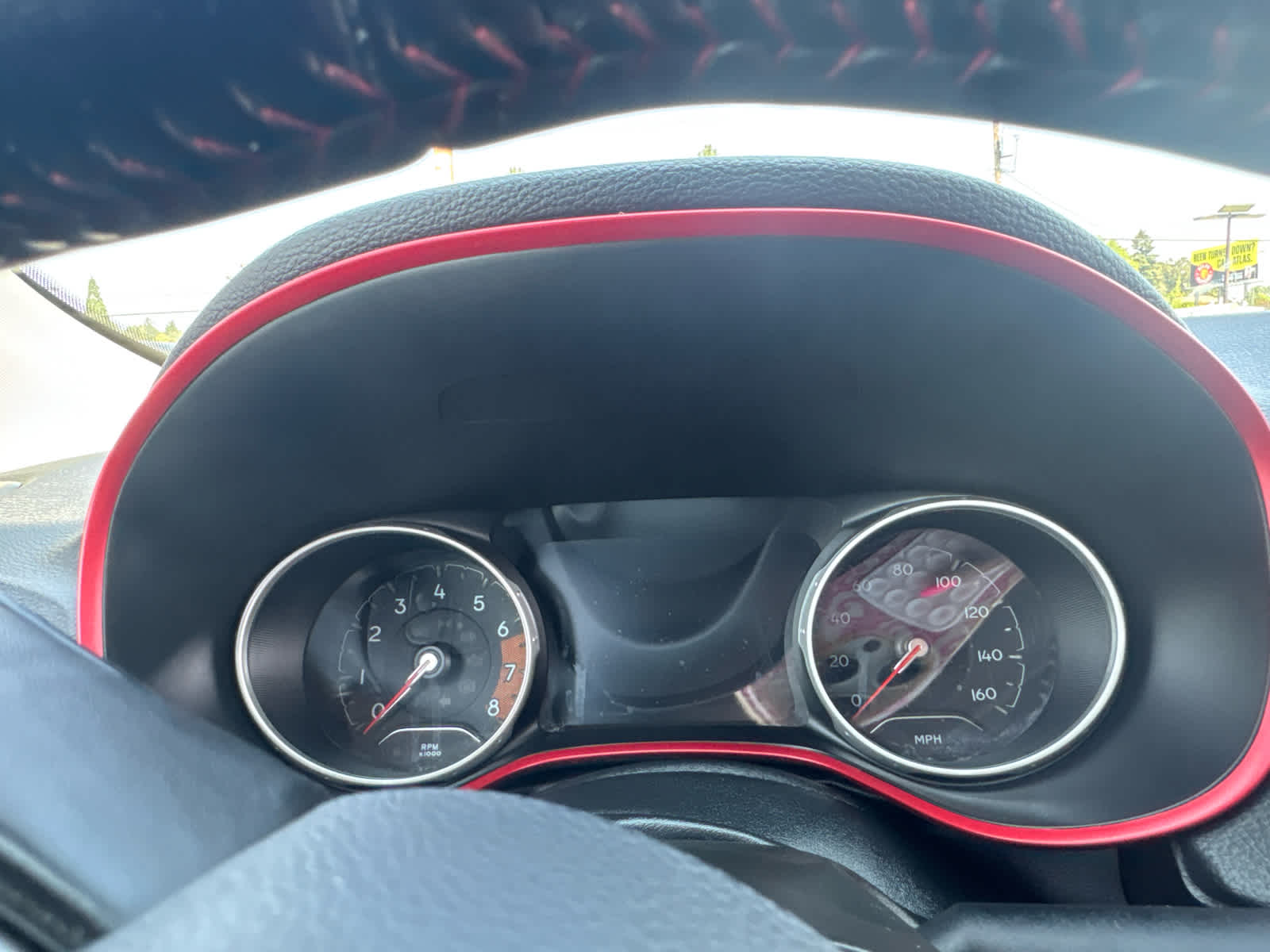 2020 Jeep Compass Trailhawk