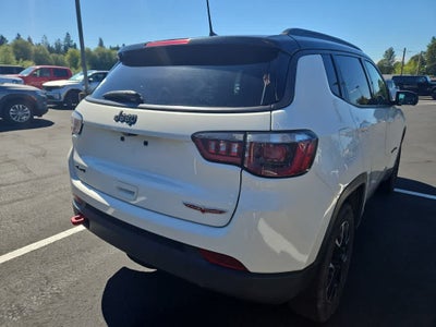 2020 Jeep Compass Trailhawk