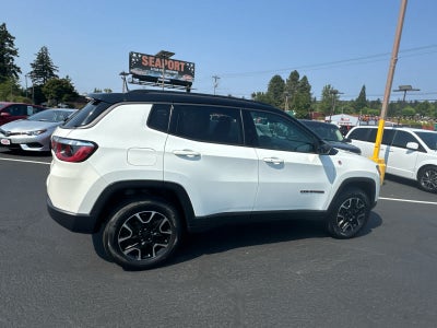 2020 Jeep Compass Trailhawk
